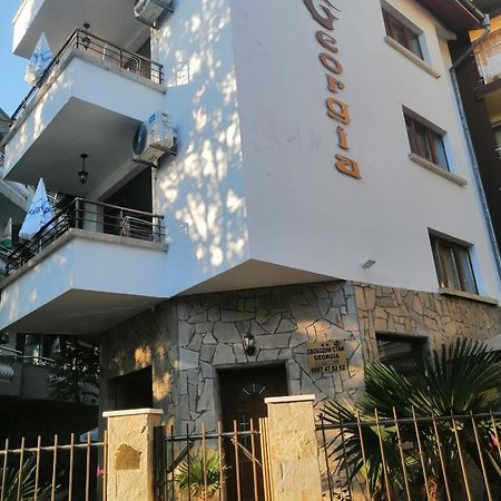 Hotel Джорджия Kiten  Exteriér fotografie
