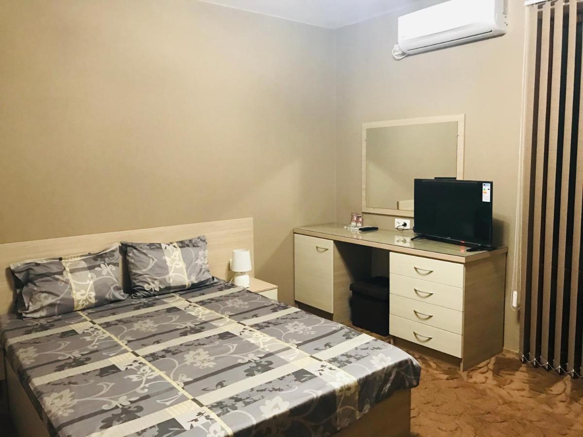 Hotel Джорджия Kiten  Exteriér fotografie