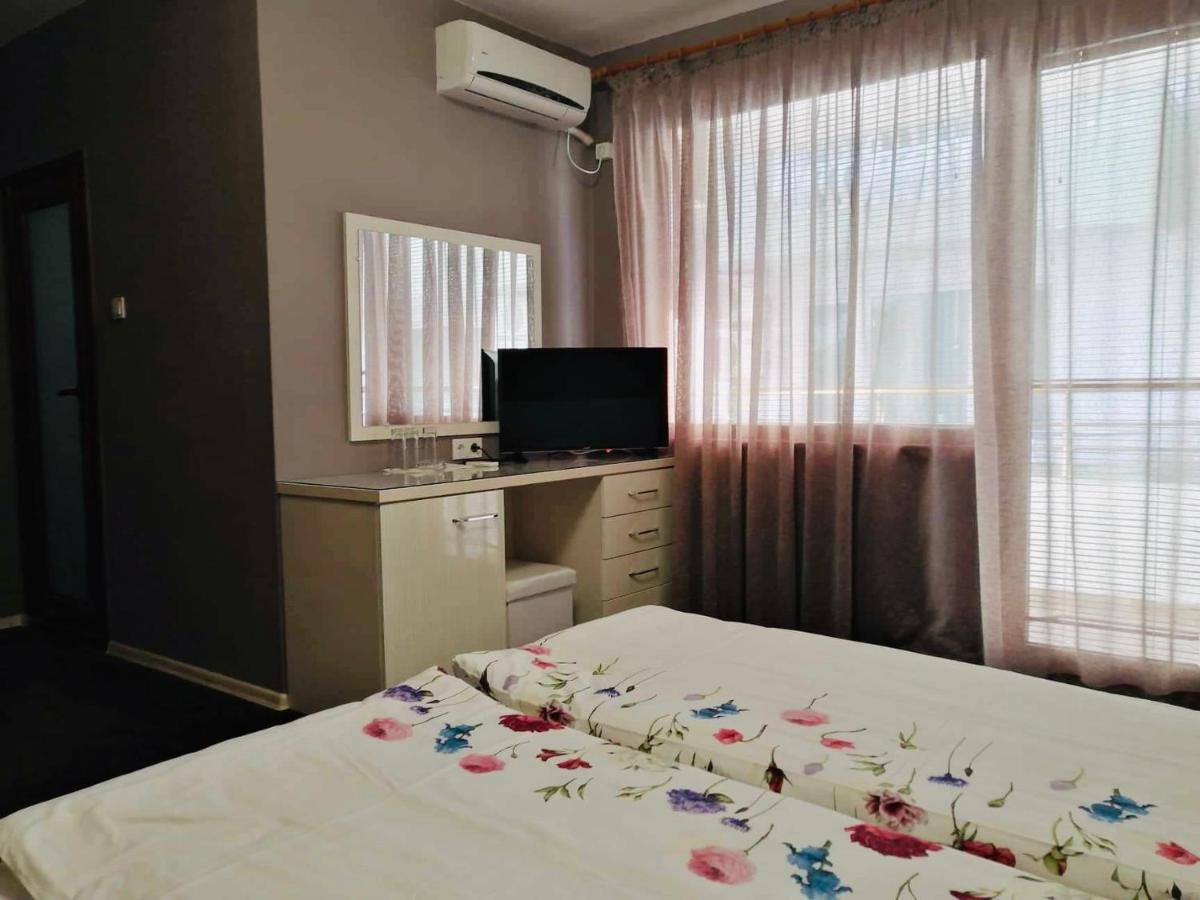 Hotel Джорджия Kiten  Exteriér fotografie