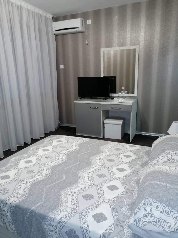 Hotel Джорджия Kiten  Exteriér fotografie