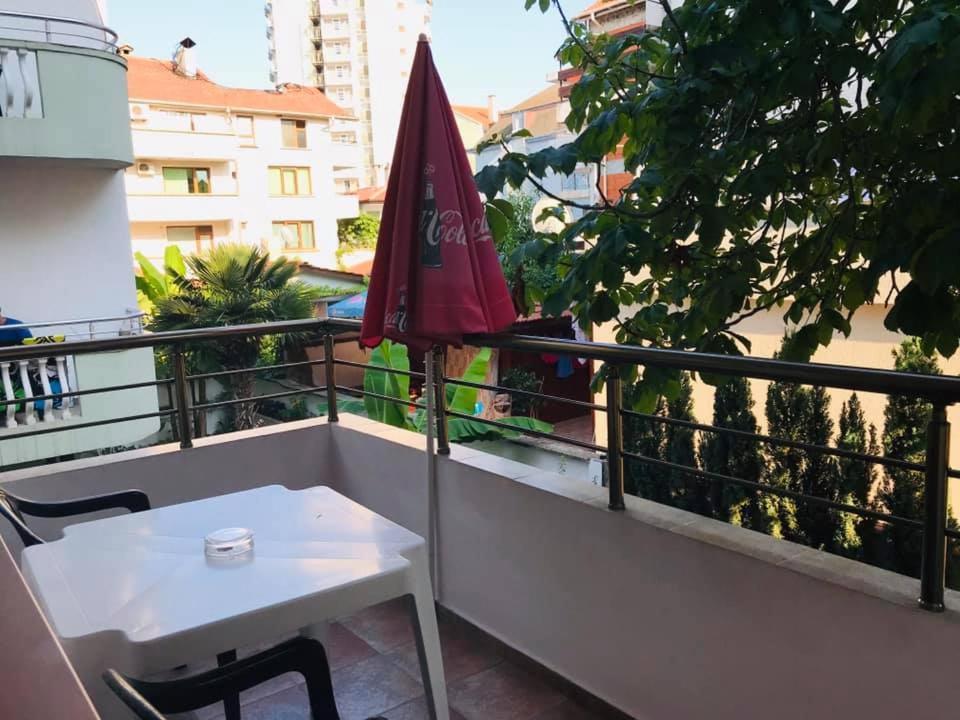Hotel Джорджия Kiten  Exteriér fotografie