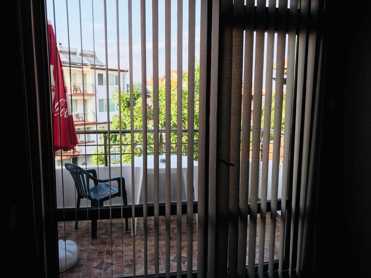 Hotel Джорджия Kiten  Exteriér fotografie