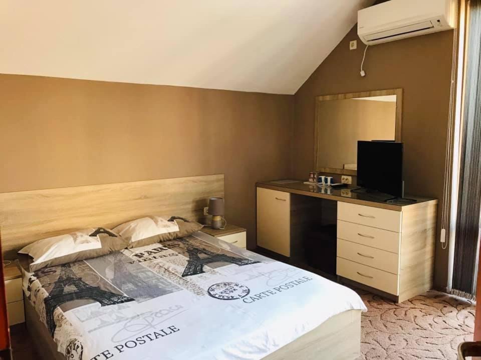Hotel Джорджия Kiten  Exteriér fotografie