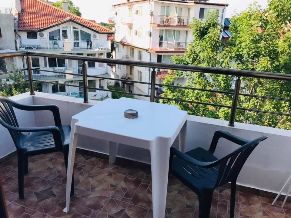 Hotel Джорджия Kiten  Exteriér fotografie