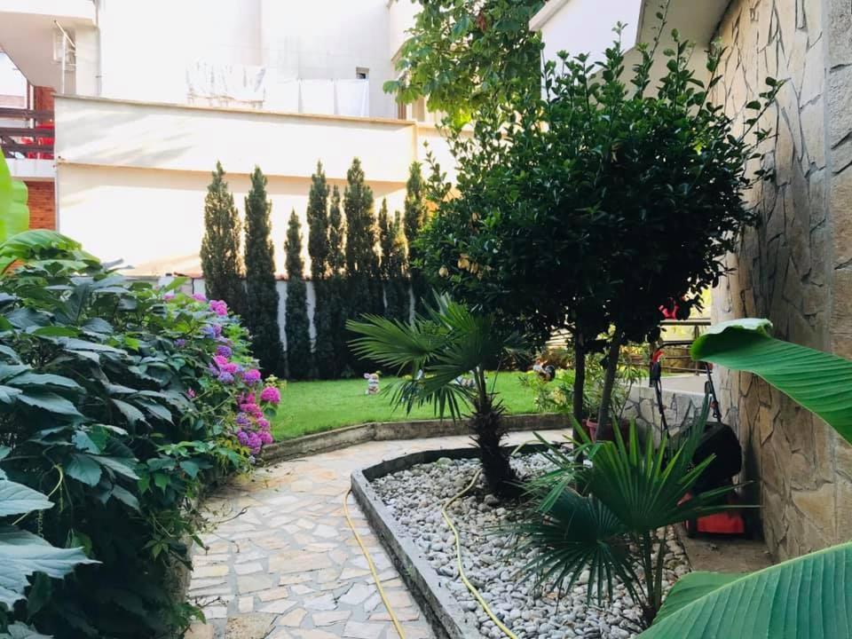 Hotel Джорджия Kiten  Exteriér fotografie