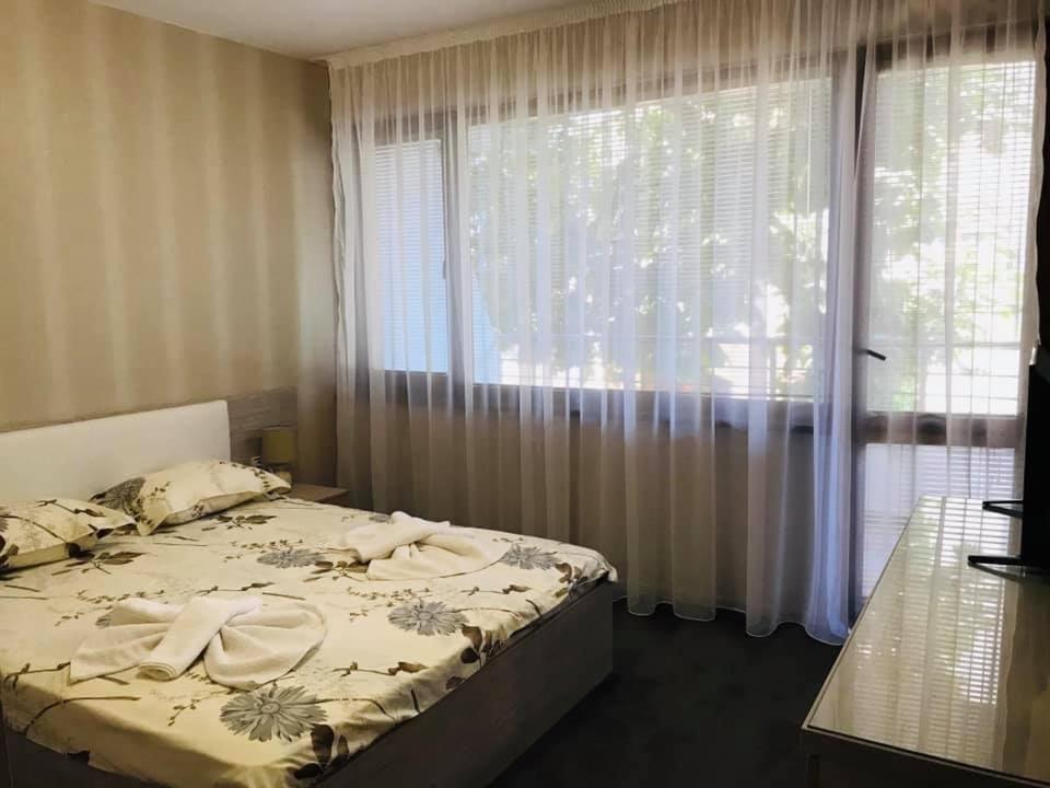 Hotel Джорджия Kiten  Exteriér fotografie
