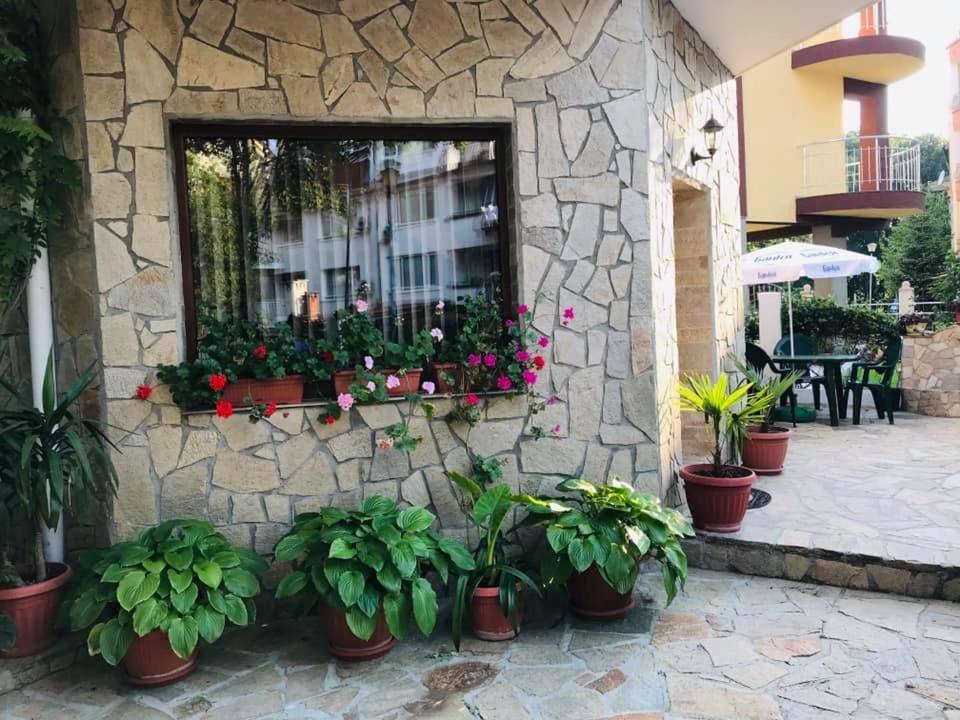 Hotel Джорджия Kiten  Exteriér fotografie