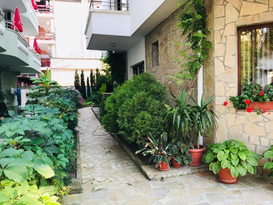 Hotel Джорджия Kiten  Exteriér fotografie
