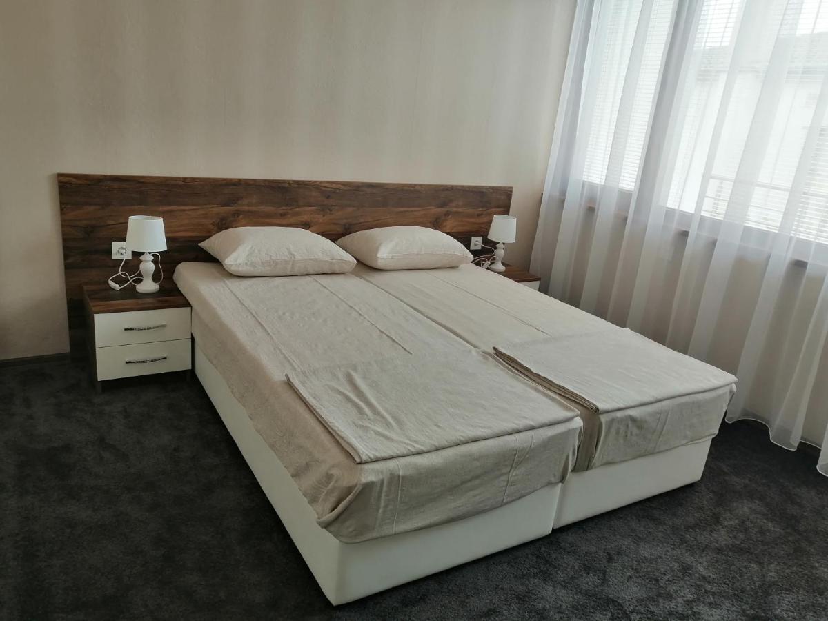 Hotel Джорджия Kiten  Exteriér fotografie