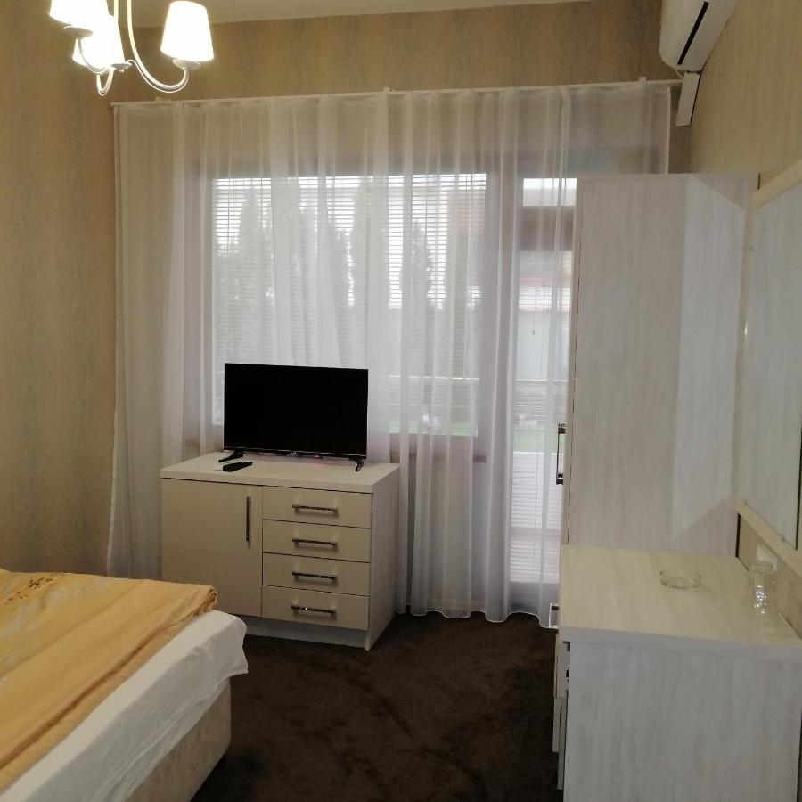 Hotel Джорджия Kiten  Exteriér fotografie