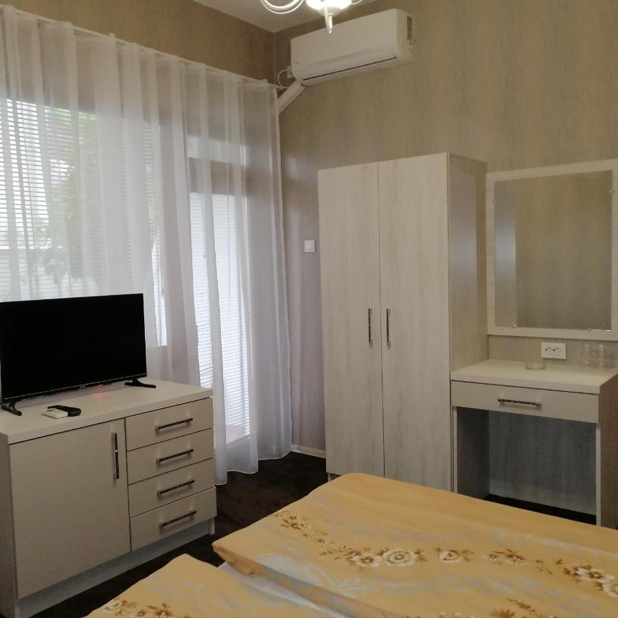 Hotel Джорджия Kiten  Exteriér fotografie