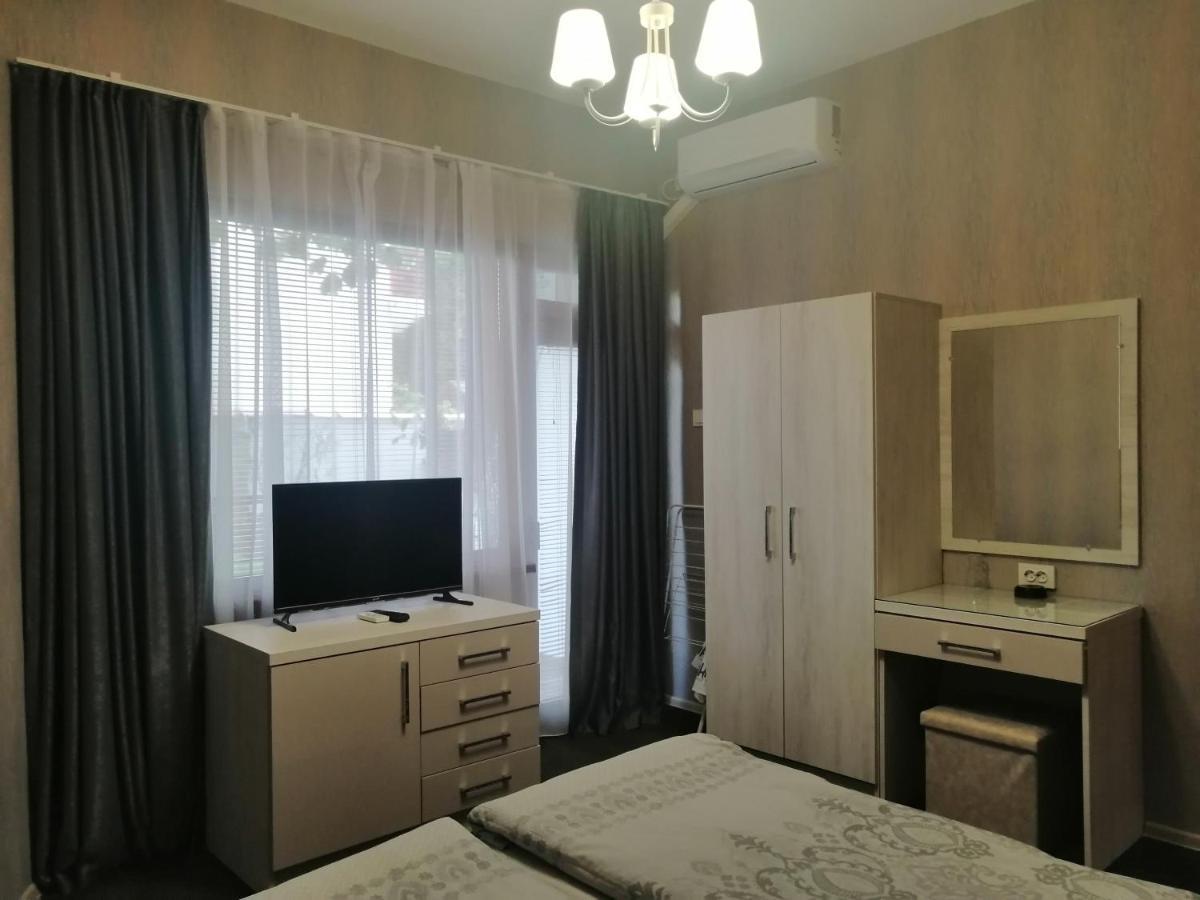 Hotel Джорджия Kiten  Exteriér fotografie