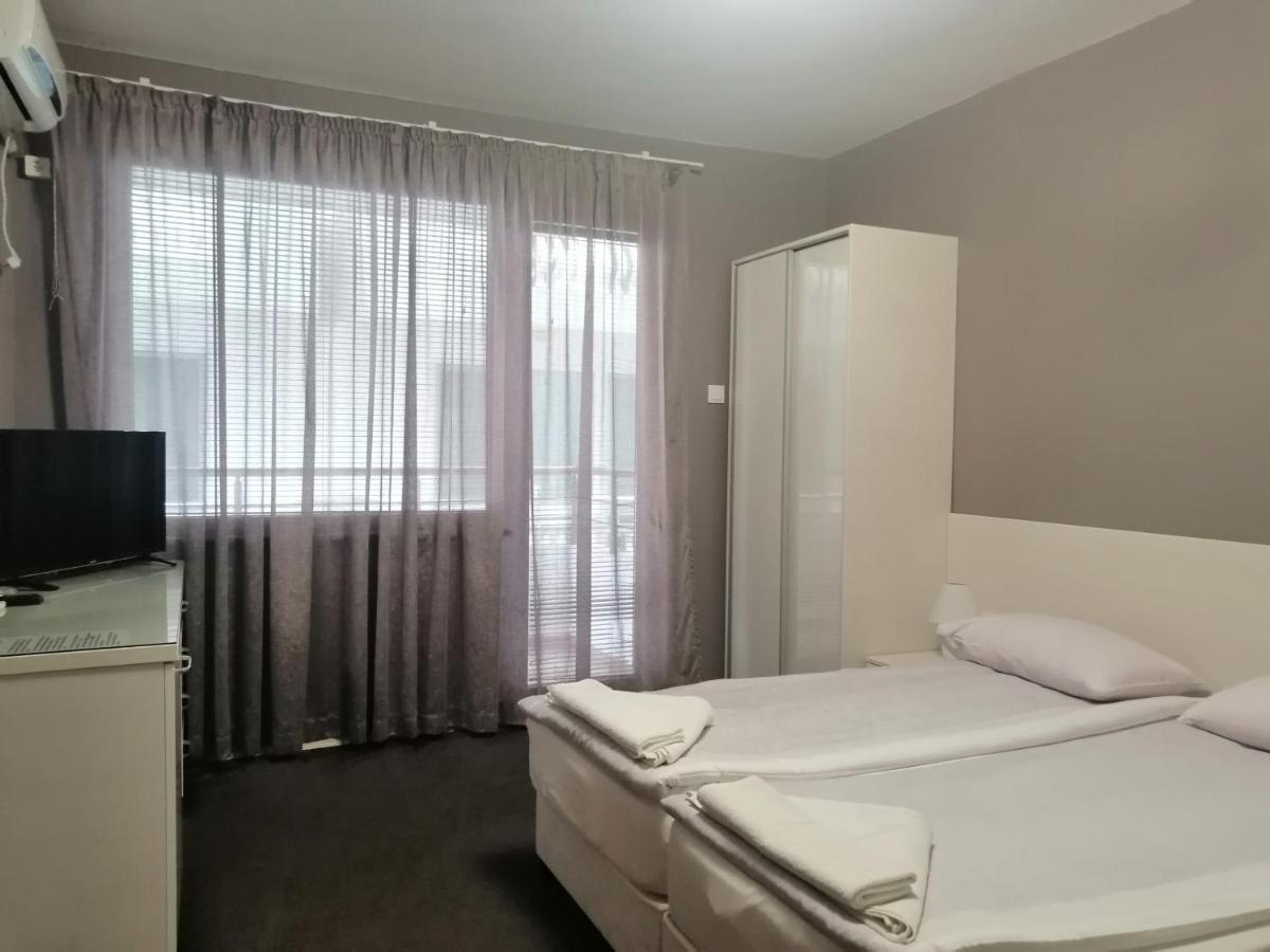 Hotel Джорджия Kiten  Exteriér fotografie