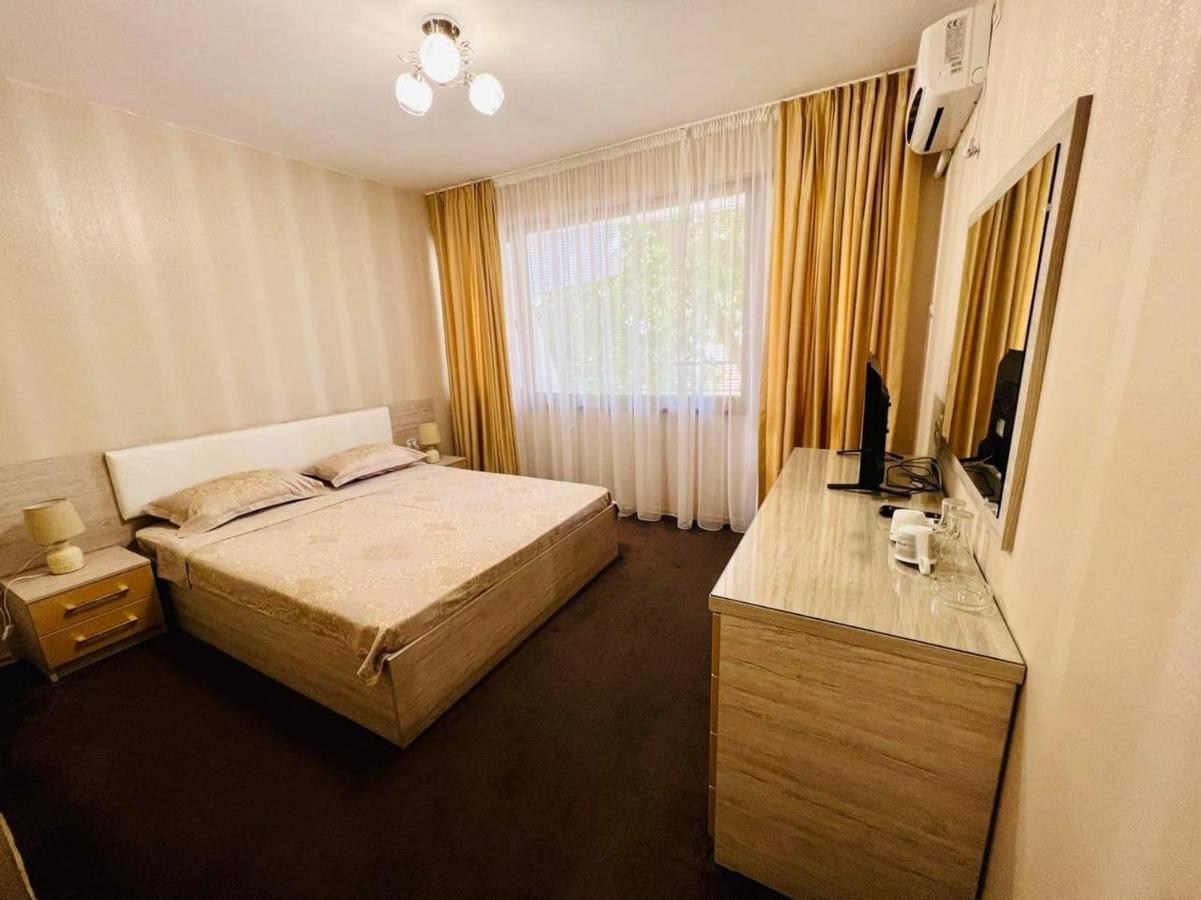 Hotel Джорджия Kiten  Exteriér fotografie