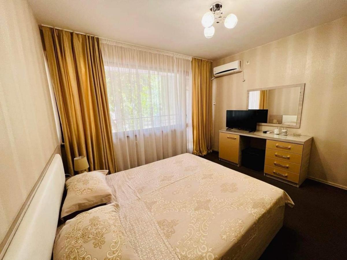 Hotel Джорджия Kiten  Exteriér fotografie