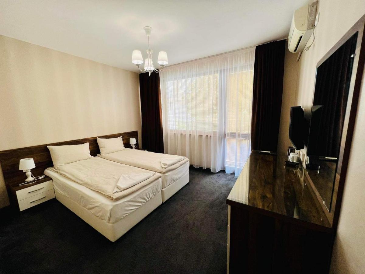 Hotel Джорджия Kiten  Exteriér fotografie