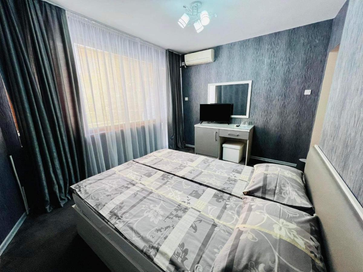 Hotel Джорджия Kiten  Exteriér fotografie