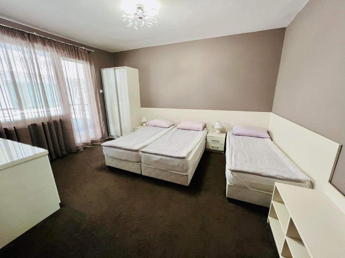 Hotel Джорджия Kiten  Exteriér fotografie
