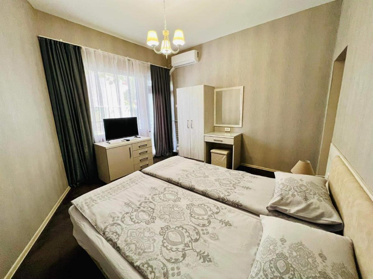 Hotel Джорджия Kiten  Exteriér fotografie