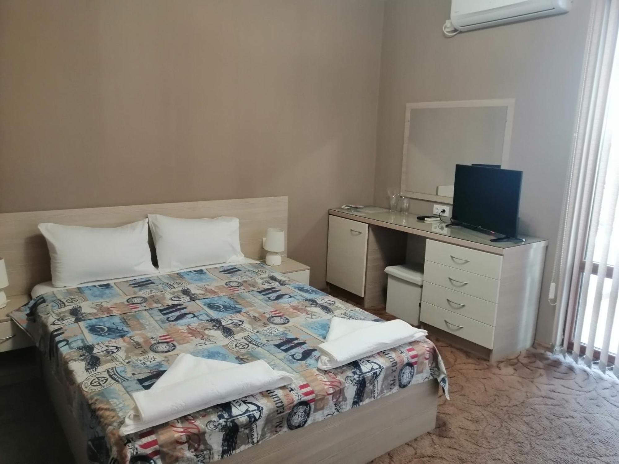 Hotel Джорджия Kiten  Exteriér fotografie