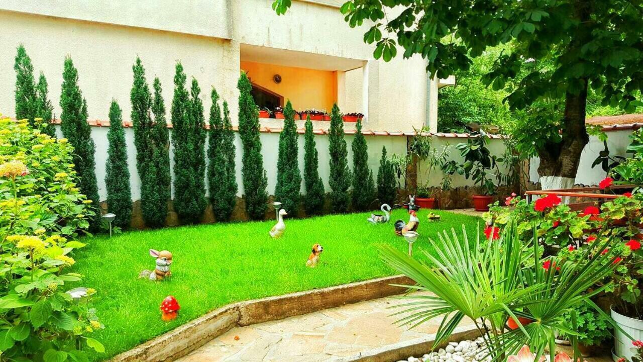 Hotel Джорджия Kiten  Exteriér fotografie