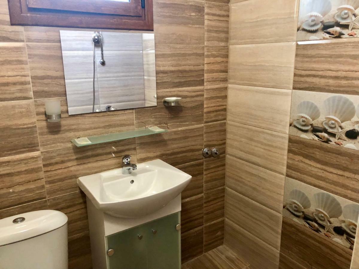 Hotel Джорджия Kiten  Exteriér fotografie