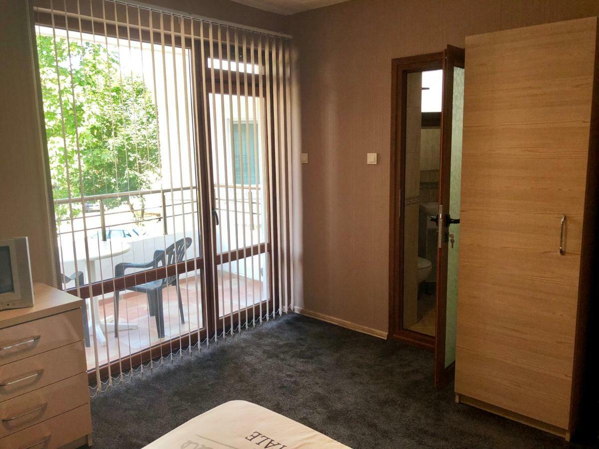 Hotel Джорджия Kiten  Exteriér fotografie
