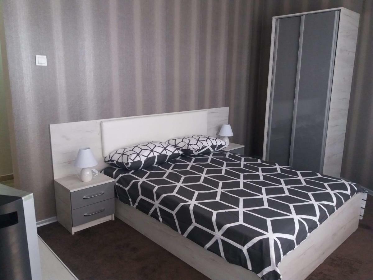 Hotel Джорджия Kiten  Exteriér fotografie